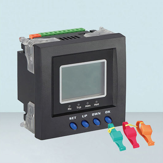 KBL-200电气接点无线测溫装置