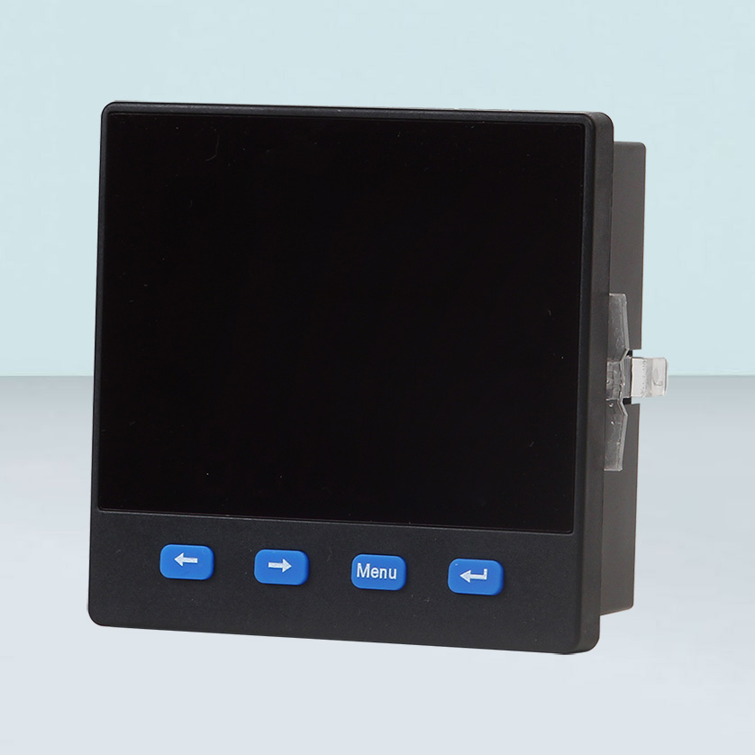 96数码三相电流表